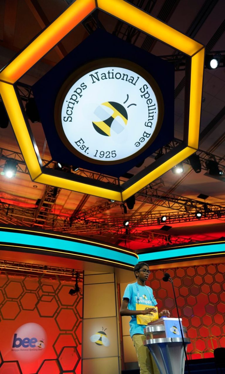 How to watch Scripps National Spelling Bee 2025 finals