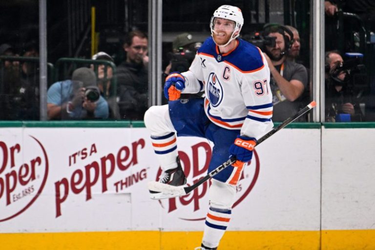 Oilers oust Stars after quick start, return to Stanley Cup Final