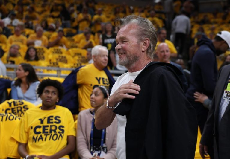 Why John Mellencamp ripped Pat McAfee for antics at Knicks-Pacers game