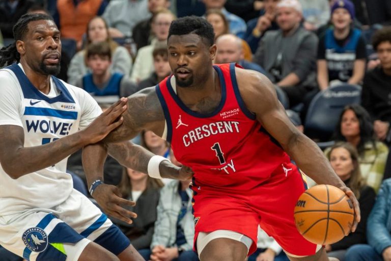 Pelicans star Zion Williamson sued, accused of rape, ongoing abuse
