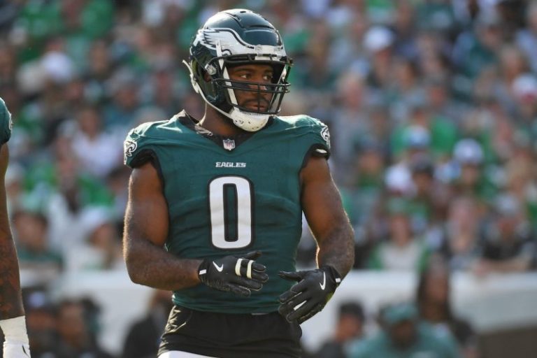 Eagles trading Bryce Huff to 49ers, per reports