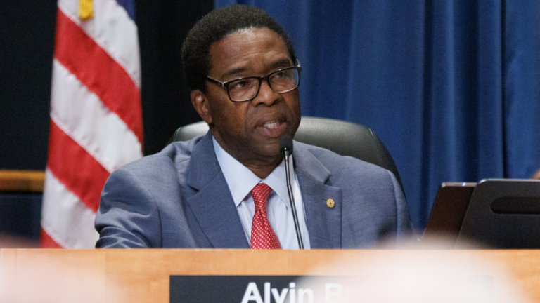 Trump admin removes Biden-era transportation safety board vice chair