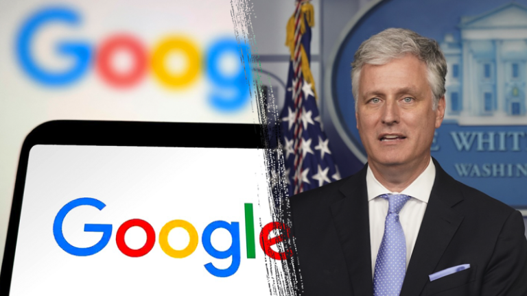 ‘Draconian’ and dangerous: Former Trump nat sec advisor sounds alarm on Biden-era DOJ’s plans for Google