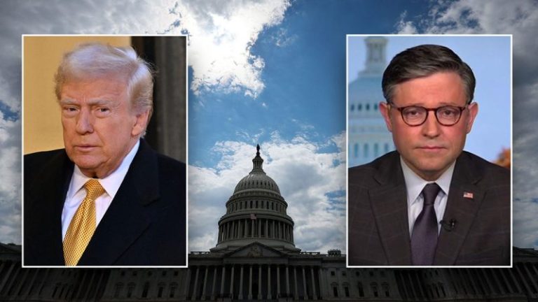 Speaker Johnson gives verdict on House plan to impeach judges blocking Trump