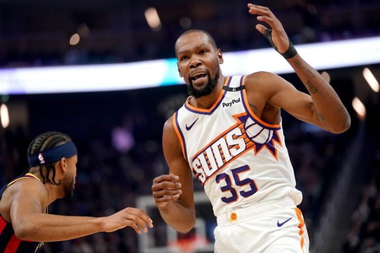 Suns trade Durant to Rockets in blockbuster deal: See trade details