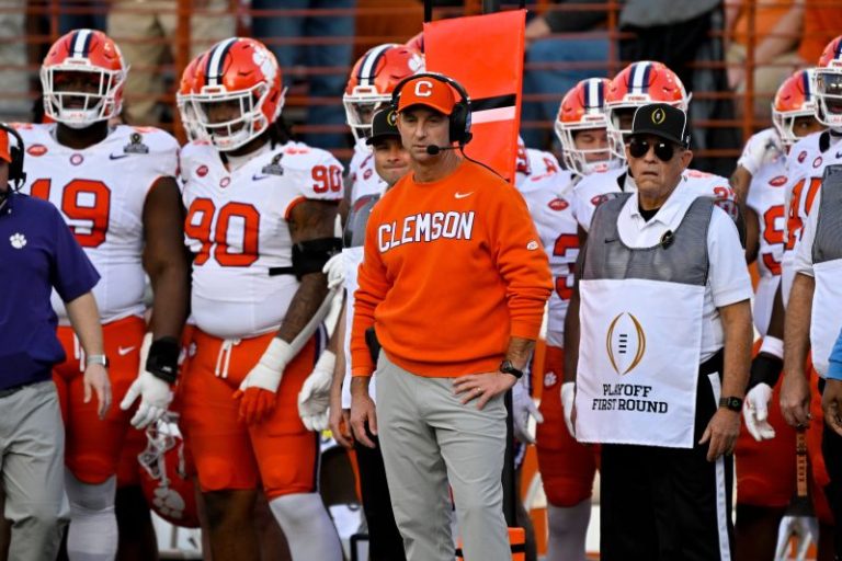 Has Dabo done it? Clemson primed to soar against grain in transfer era