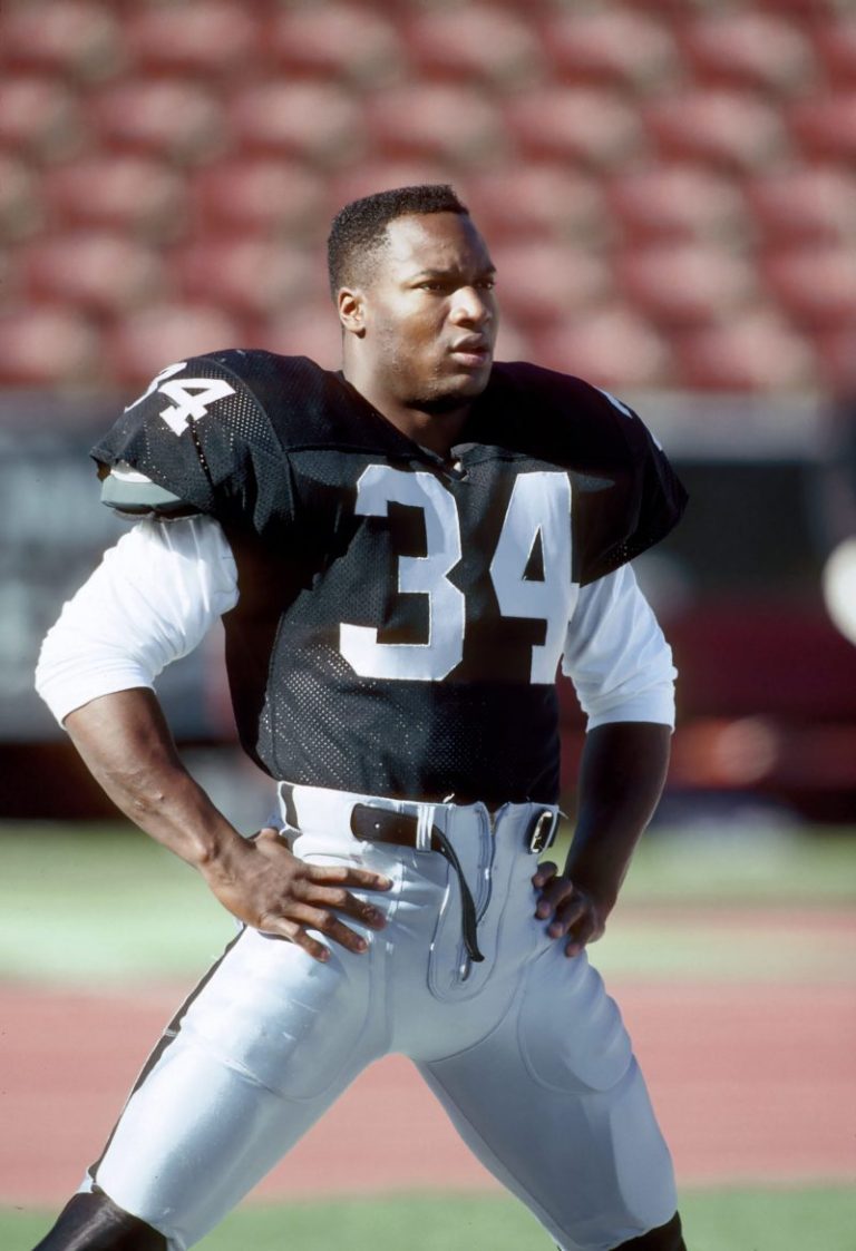 Bo Jackson takes you inside the violent world of the NFL