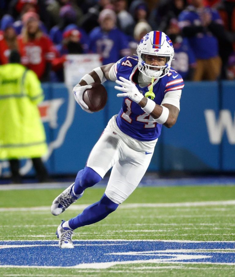 What happened to the once great career of Stefon Diggs?