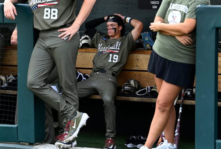 NCAA baseball tournament winners and losers: SEC stumbles, underdogs thrive