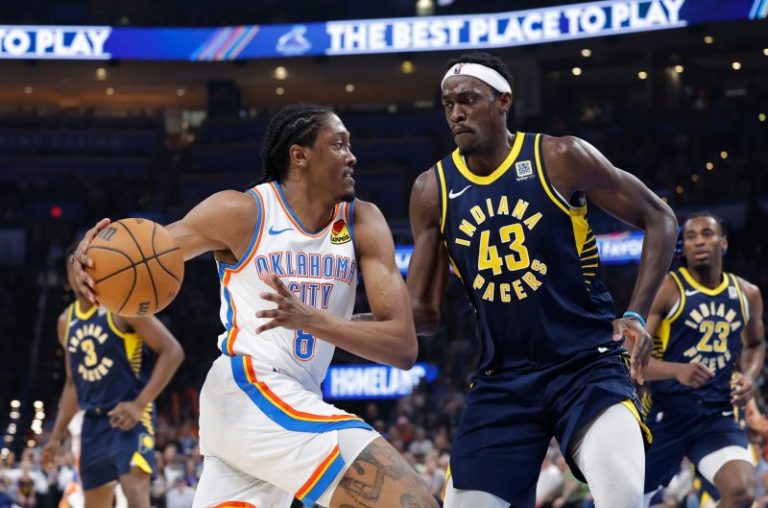 NBA Finals odds 2025: Do Thunder or Pacers have best shot to win?