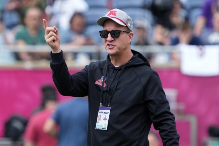 Peyton Manning becomes part-owner of NWSL Denver expansion team