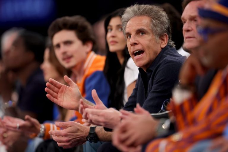 Ben Stiller ‘grateful’ for work fired Tom Thibodeau did with Knicks