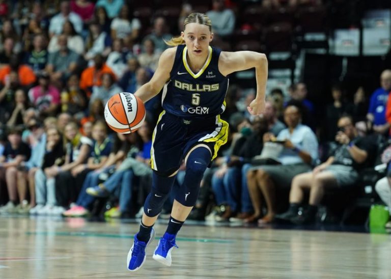 WNBA rookie power rankings: Mystics duo chasing Paige Bueckers