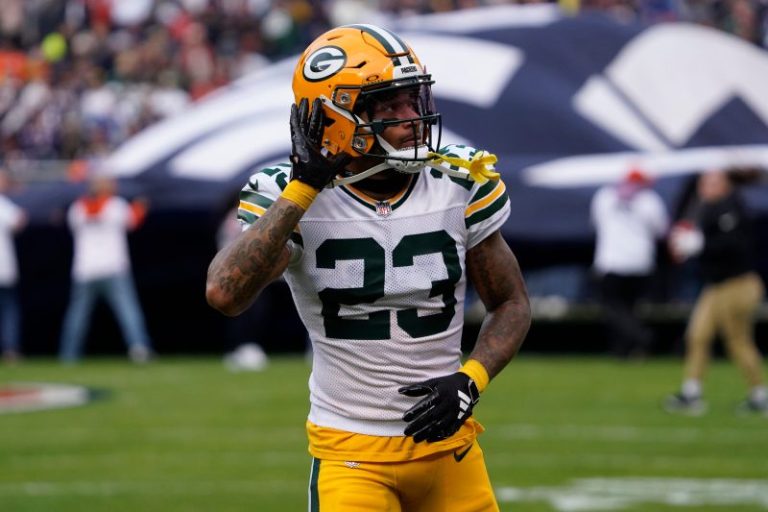 Steelers, Rams, best fits for Jaire Alexander after Packers release