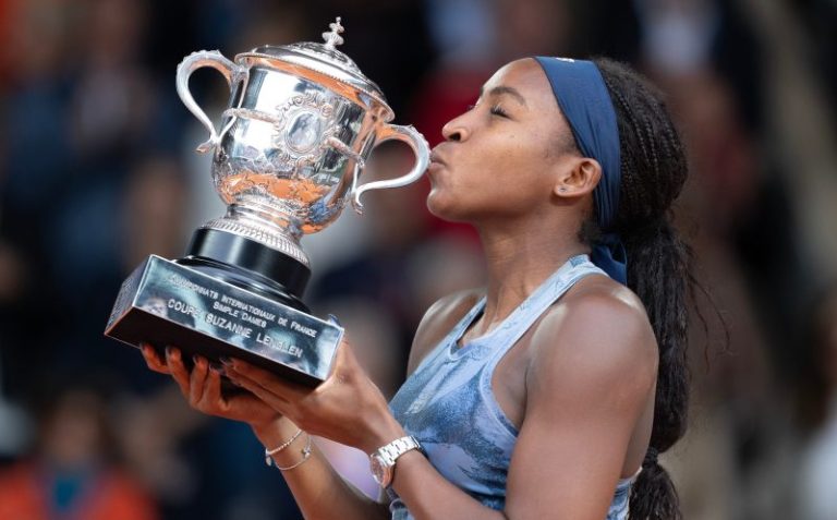 Coco Gauff surprised by adversary’s comments at French Open