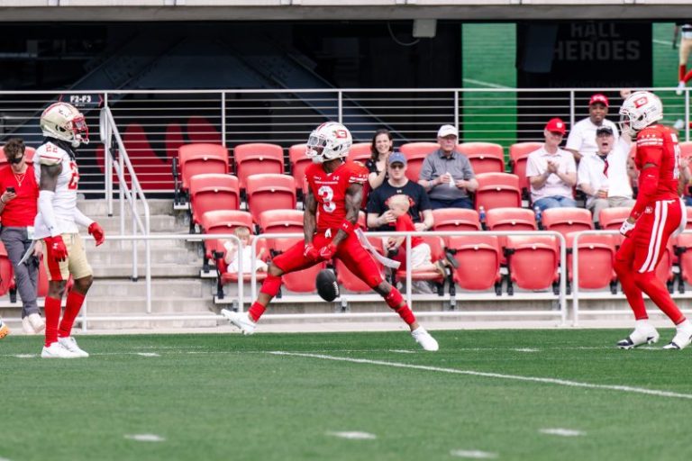 Why UFL players are playing: For the game, the guys and the dream