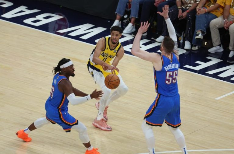 Charles Barkley on NBA Finals Game 4: ‘The Pacers blew this game’