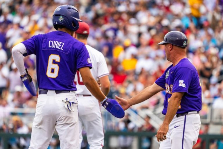 Why Jell-O shots are among winners of Day 2 at College World Series