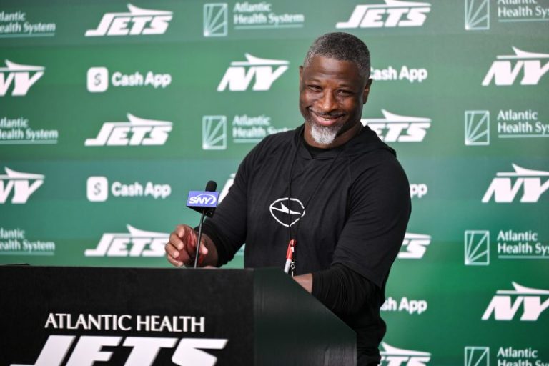 Exclusive: Aaron Glenn followed legend’s advice, ready to coach Jets