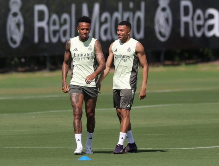 Real Madrid held to shocking draw in Club World Cup opener