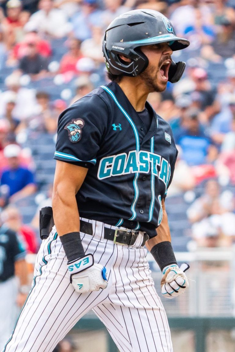 College World Series: How LSU, Coastal Carolina match up for finals