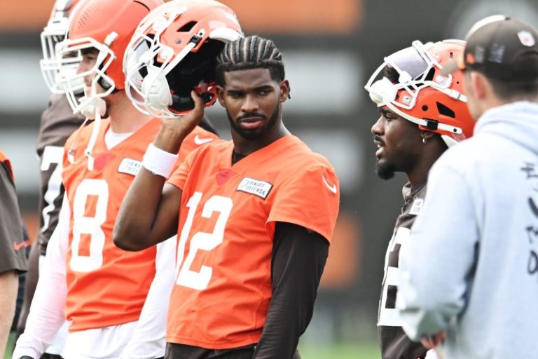 Court record shows Shedeur Sanders’ second speeding citation