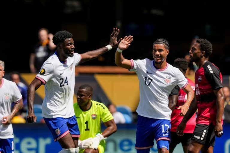 USMNT vs. Saudi Arabia: How to watch Gold Cup match