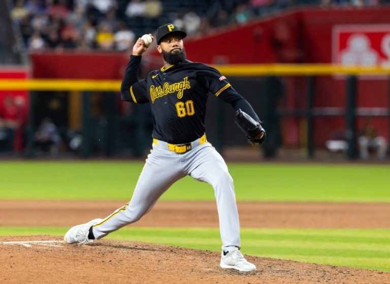 Pittsburgh Pirates reliever involved in fan altercation