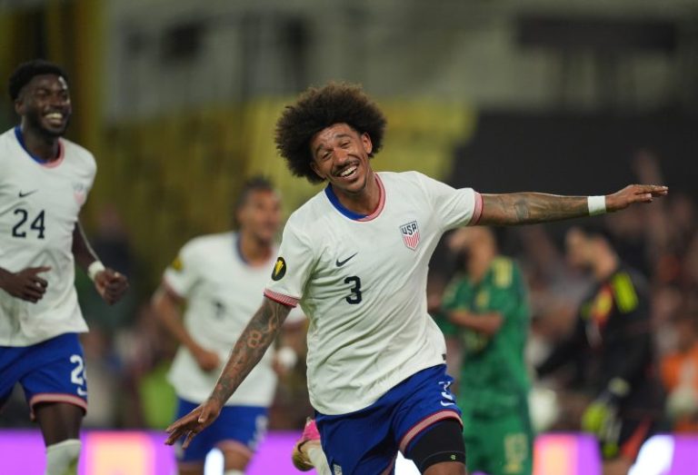 USMNT defeats Saudi Arabia, clinches spot in Gold Cup knockout round