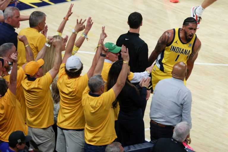 NBA Finals winners and losers: How Pacers forced Game 7