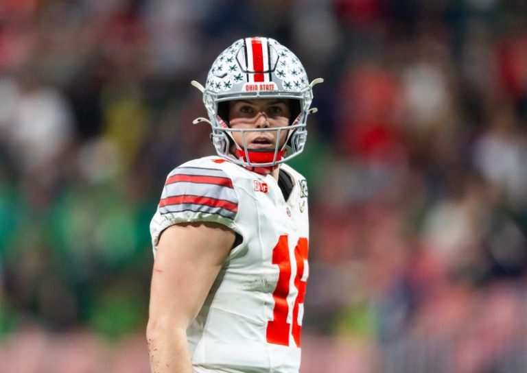 Steelers rookie QB Will Howard wants to learn from Aaron Rodgers