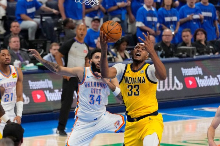 Thunder host Pacers in NBA Finals Game 7: Live updates, how to watch