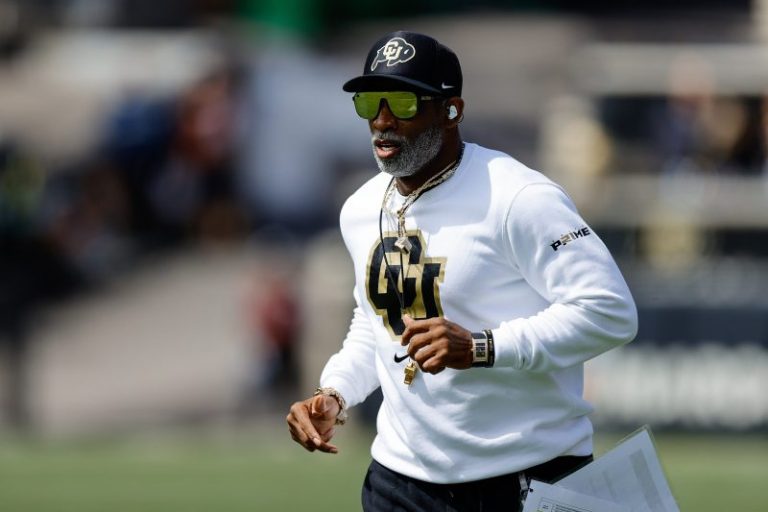 Deion Sanders’ oldest son gives new update on his father’s health