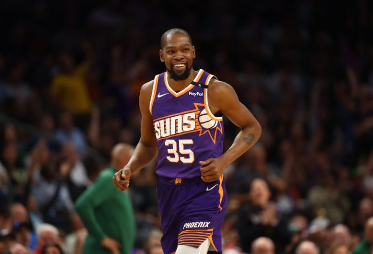 How much will Kevin Durant be paid in 2025-26?