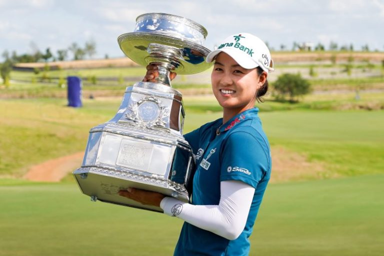 Minjee Lee wins third career major title at KPMG Women’s PGA