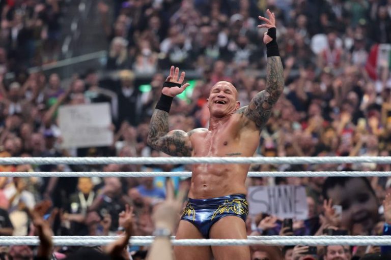 WWE King and Queen of the Ring 2025 bracket, results