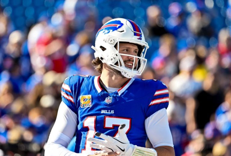 Josh Allen downplays MVP award, says Super Bowl is only goal