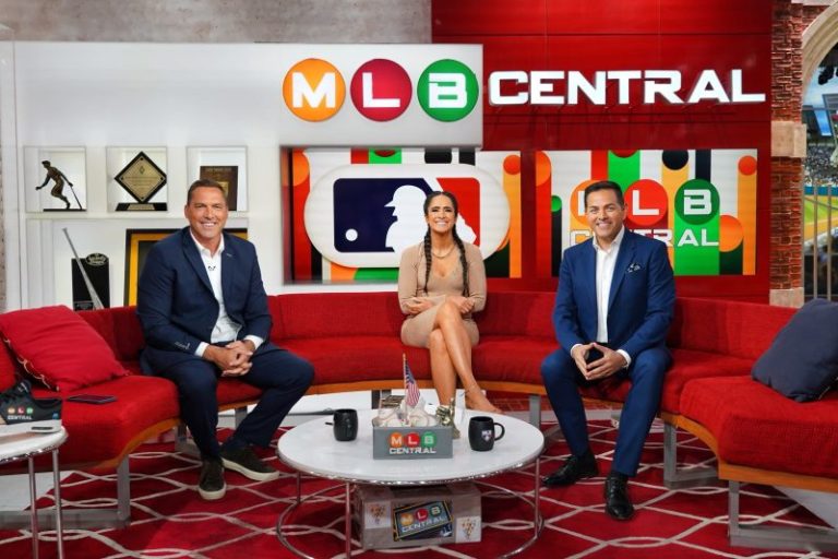‘MLB Central’ finds secret blend of silly, serious over 1,000-show run