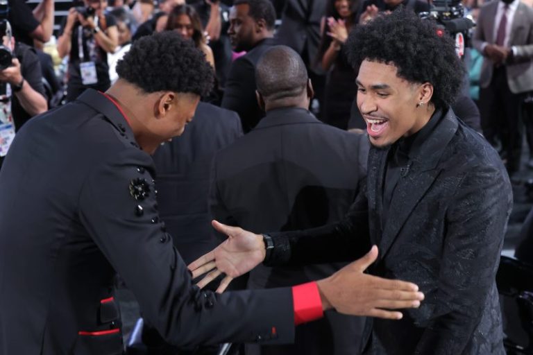 NBA draft grades: Who earned an A for their first round picks?