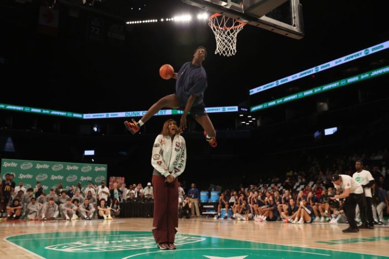 Way-too-early NBA mock draft: Projections for 2026 first round