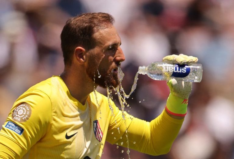 Brutal heatwave hits players and fans at Club World Cup across USA