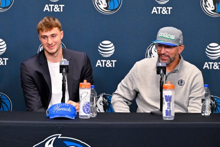 Jason Kidd on Cooper Flagg: ‘Want to put him at point guard’