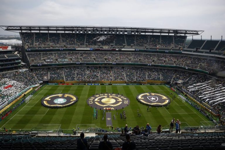 Club World Cup sees a million empty seats during group stage