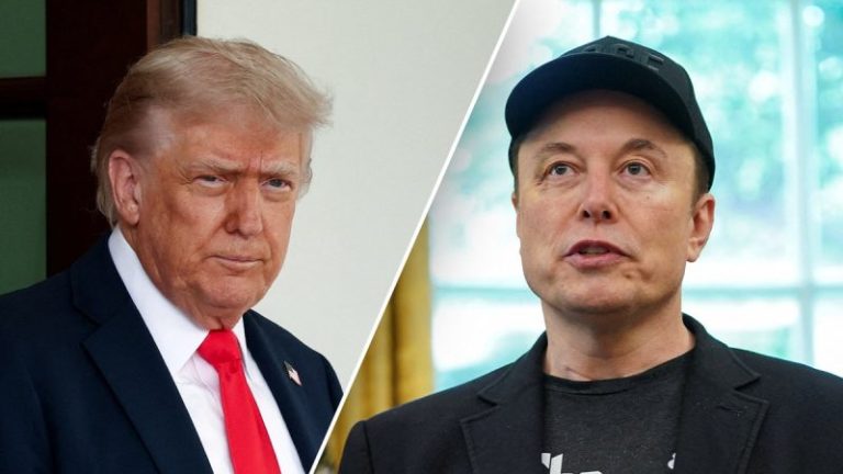 House Budget chairman explains why there’s no ‘pork’ in Trump tax bill after Elon Musk attacks