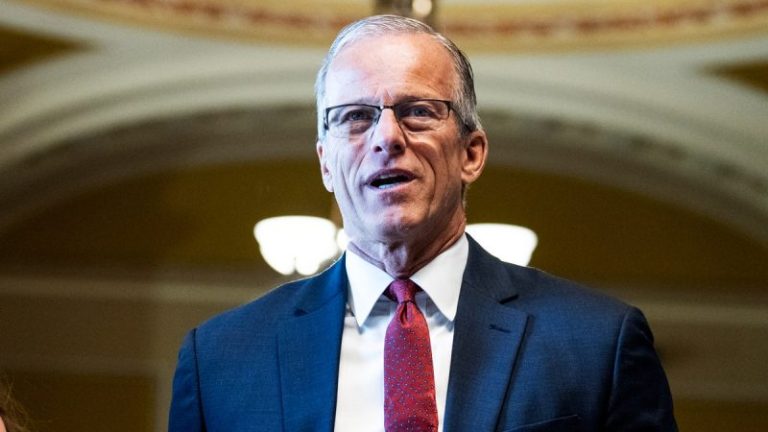 Top House Republicans send stern warning to Senate GOP as Trump’s ‘big, beautiful bill’ risks delay