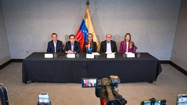 Venezuelan opposition member details harrowing 400-day captivity at UN