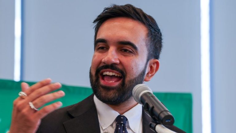 DAVID MARCUS: Zany Zohran endorsement is existential choice for Hakeem Jeffries