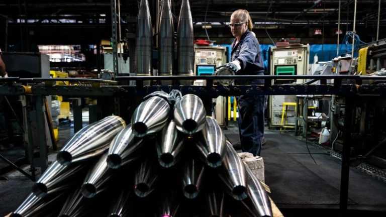 Colby’s China-focused Pentagon playbook sparks Ukraine arms freeze