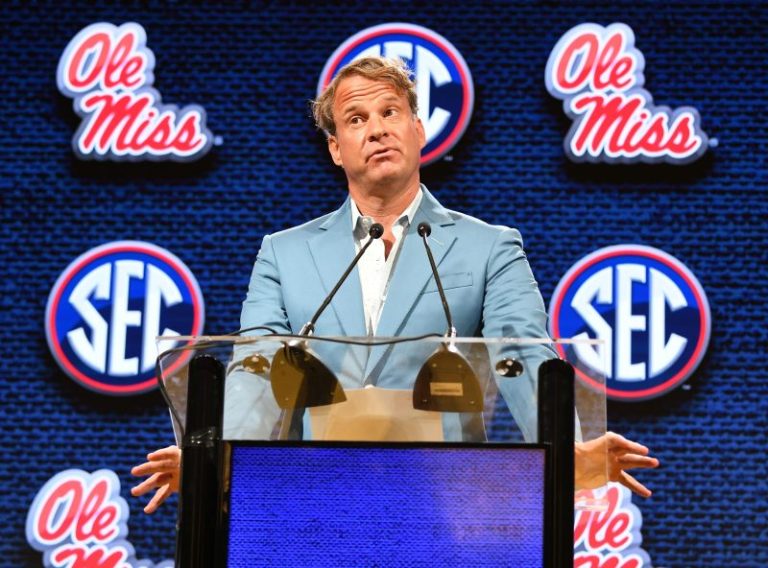 What SEC football coaches won’t say at media days, but might be thinking