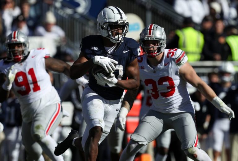 Penn State or Ohio State? Who leads this preseason Big Ten power rankings?
